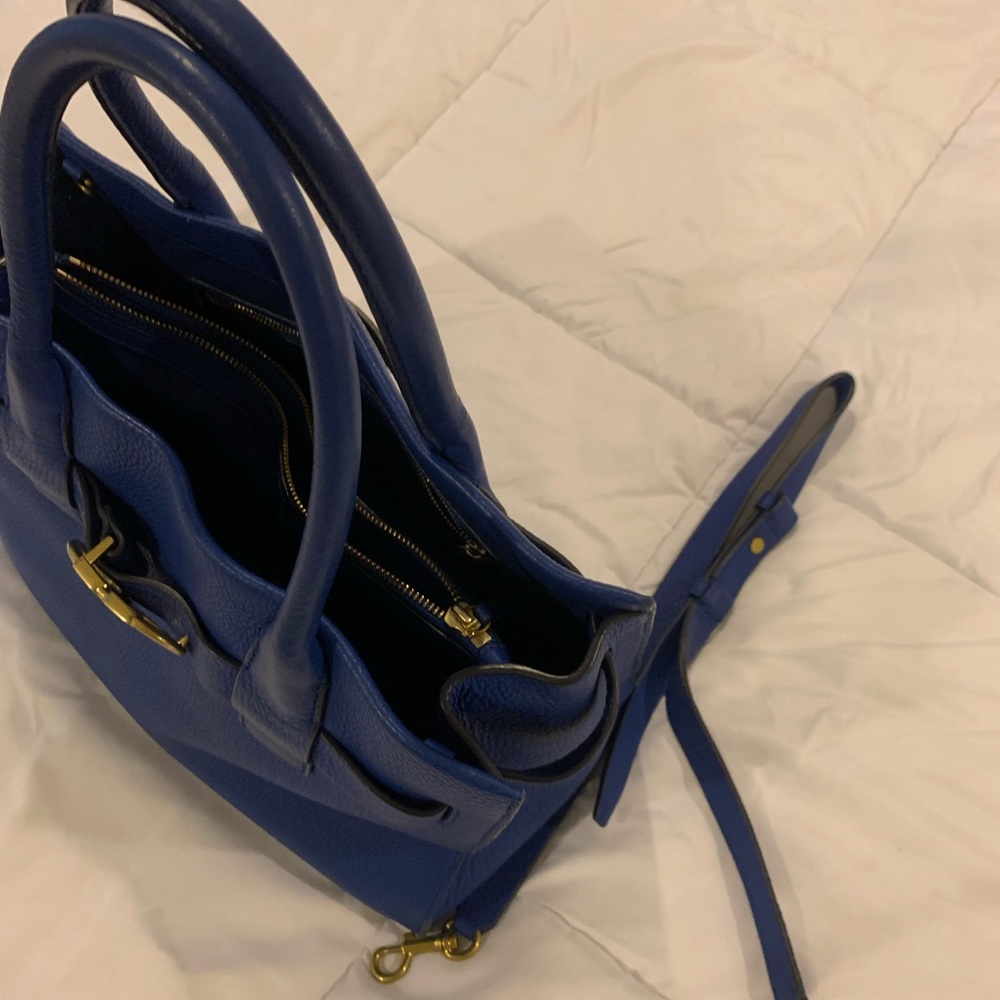 Beautiful Blue Tote Bag - image 1